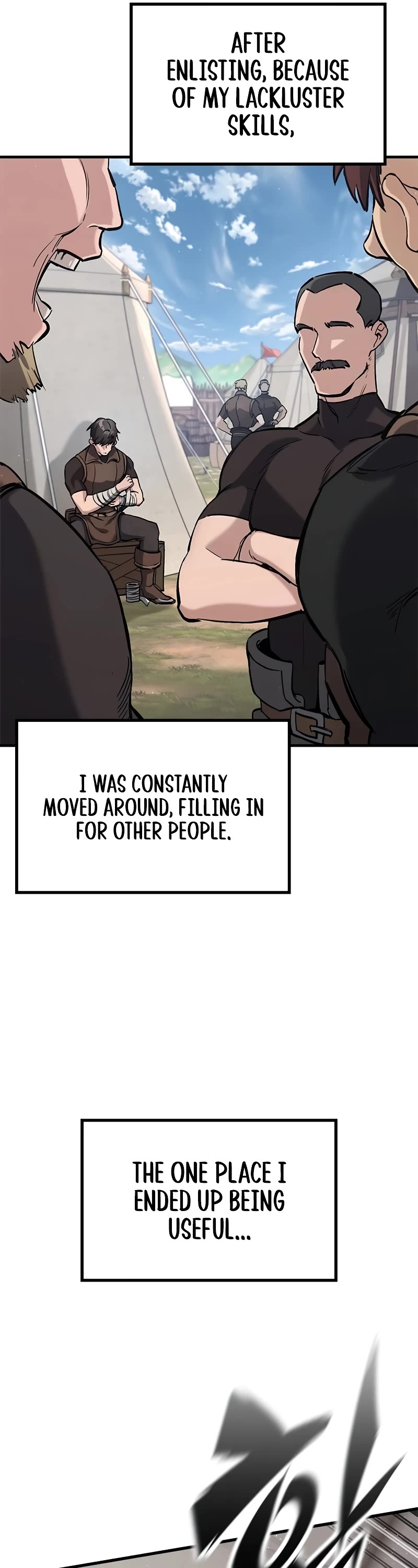 Eternally Regressing Knight Chapter 10 page 20 - Chapter 10