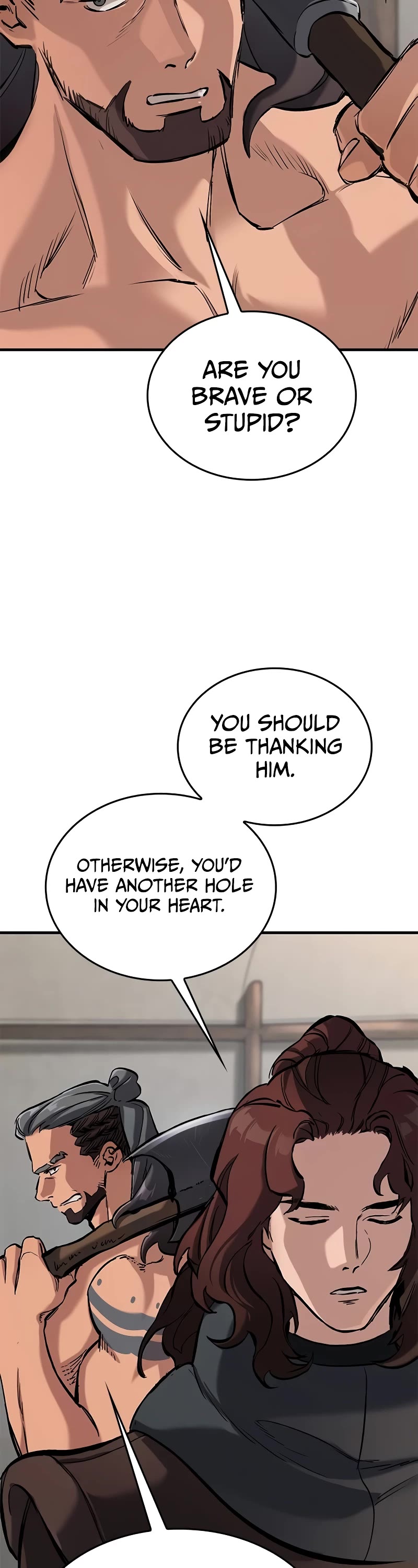 Eternally Regressing Knight Chapter 10 page 27 - Chapter 10