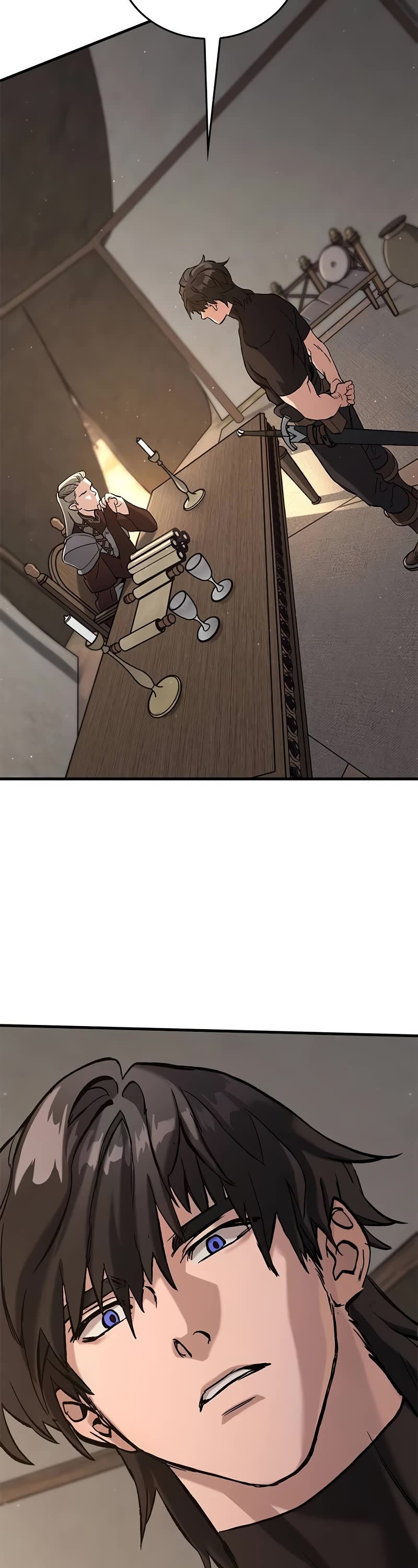 Eternally Regressing Knight Chapter 10 page 3 - Chapter 10