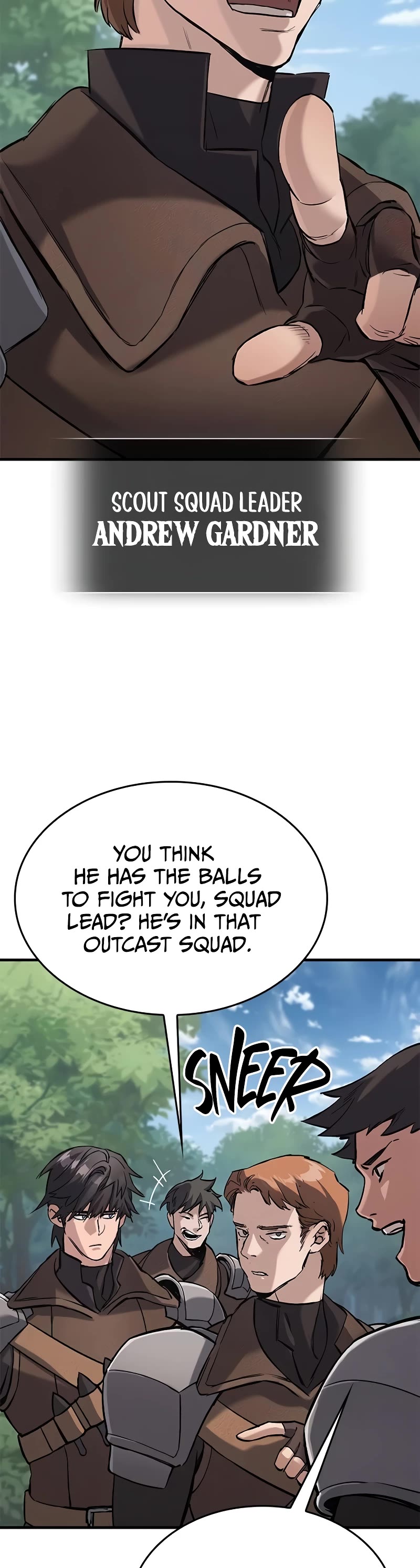 Eternally Regressing Knight Chapter 10 page 35 - Chapter 10