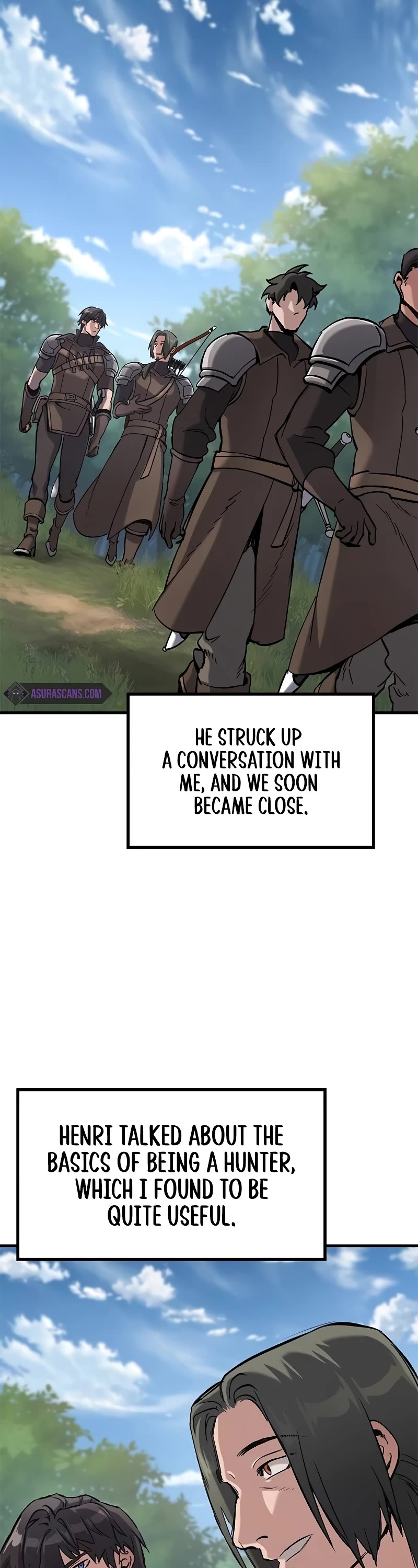 Eternally Regressing Knight Chapter 10 page 45 - Chapter 10