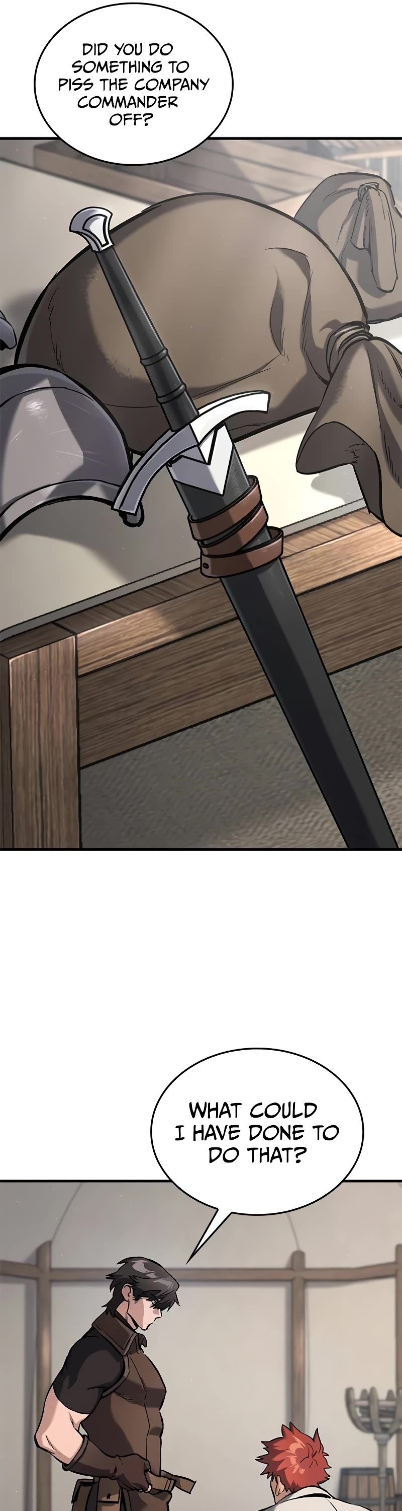 Eternally Regressing Knight Chapter 10 page 6 - Chapter 10