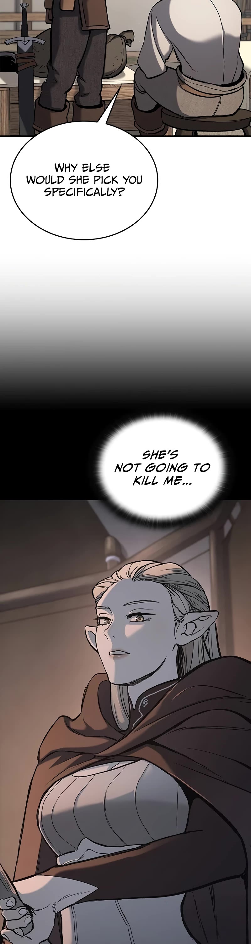 Eternally Regressing Knight Chapter 10 page 7 - Chapter 10
