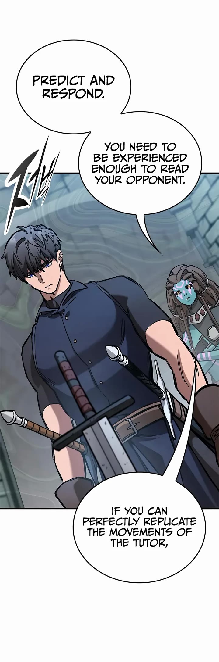 Eternally Regressing Knight Chapter 100 page 10 - Chapter 100