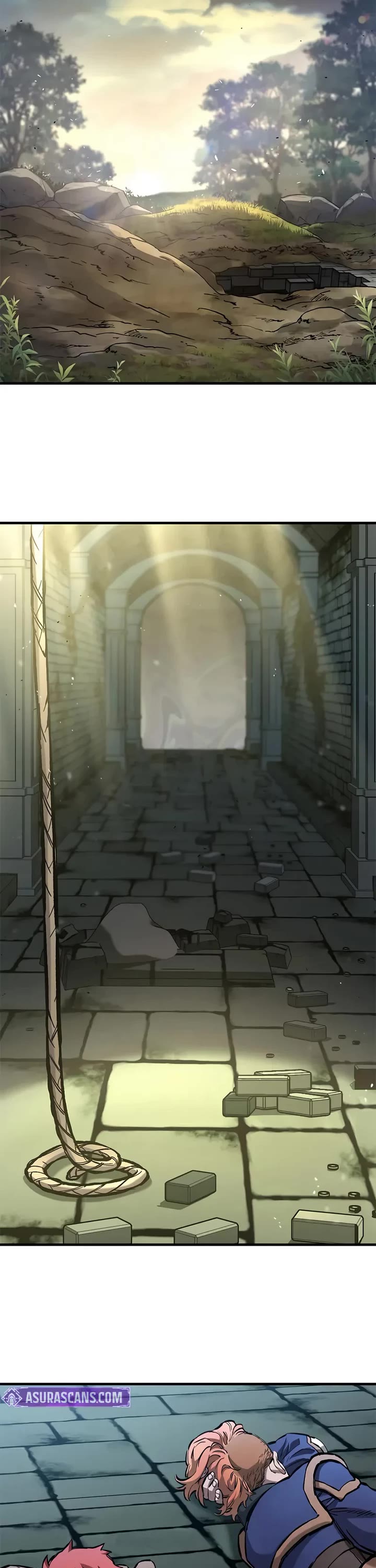 Eternally Regressing Knight Chapter 100 page 2 - Chapter 100