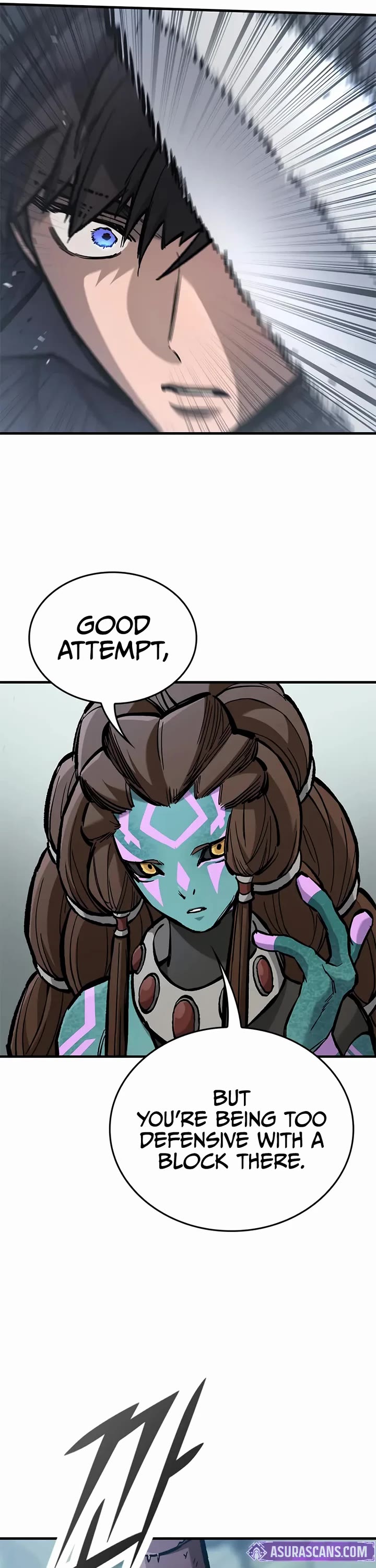 Eternally Regressing Knight Chapter 100 page 20 - Chapter 100