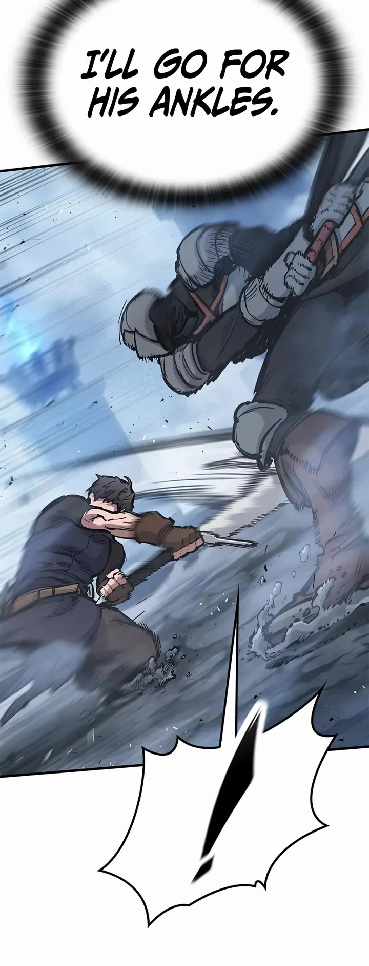 Eternally Regressing Knight Chapter 100 page 23 - Chapter 100