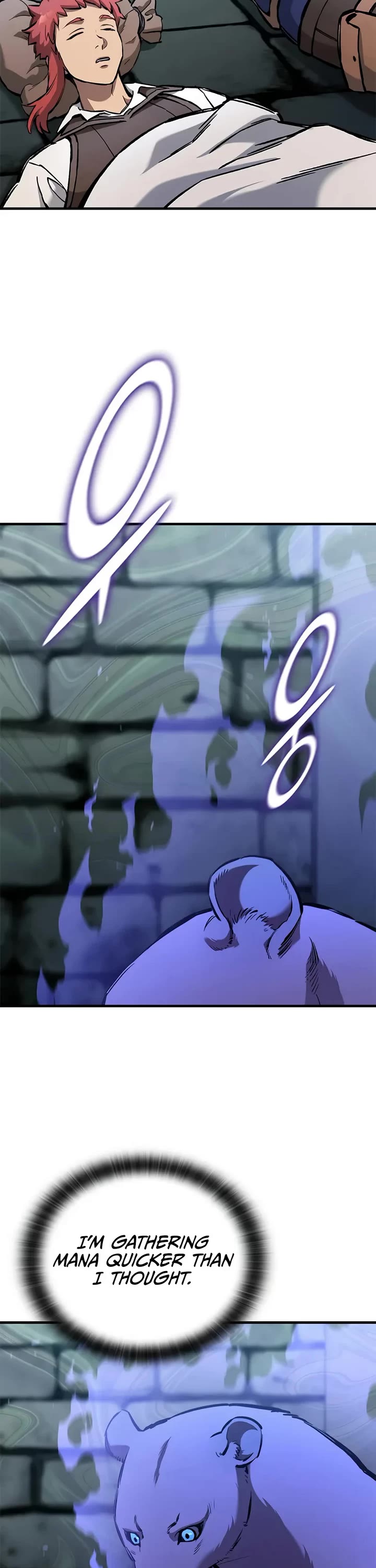 Eternally Regressing Knight Chapter 100 page 3 - Chapter 100