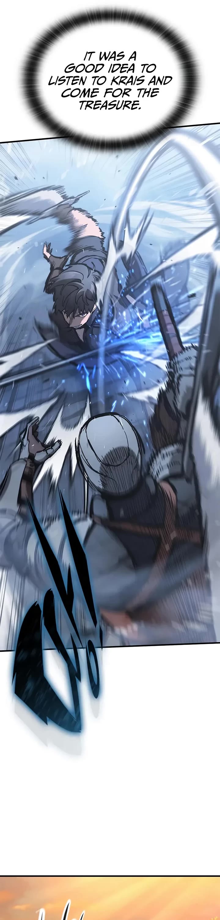 Eternally Regressing Knight Chapter 100 page 34 - Chapter 100