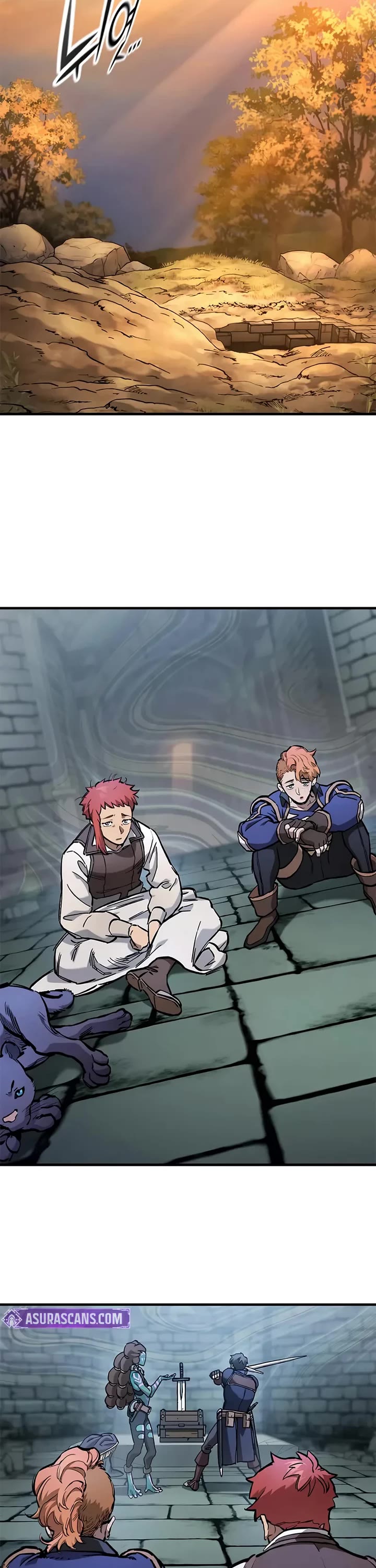 Eternally Regressing Knight Chapter 100 page 35 - Chapter 100