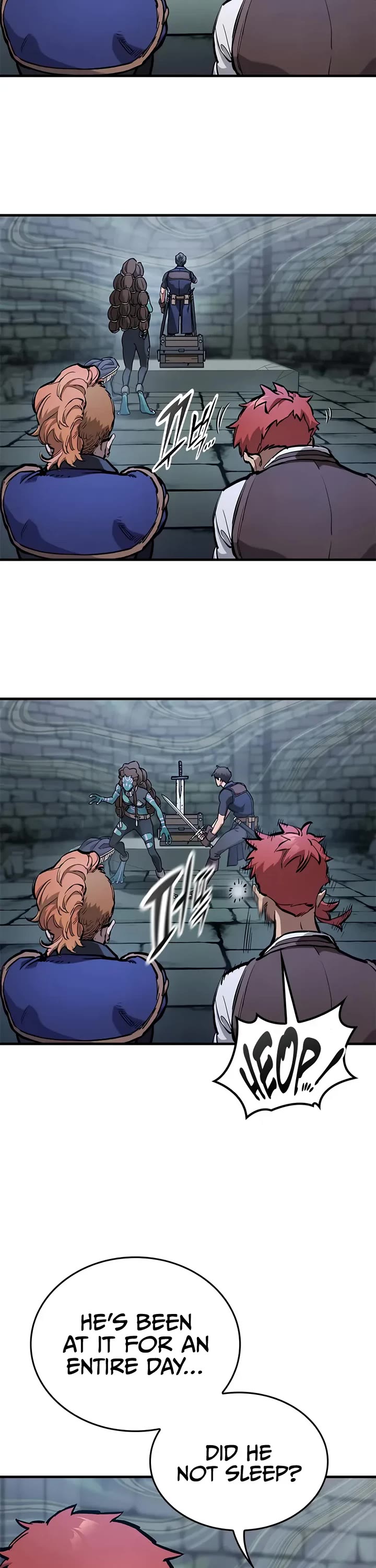 Eternally Regressing Knight Chapter 100 page 36 - Chapter 100