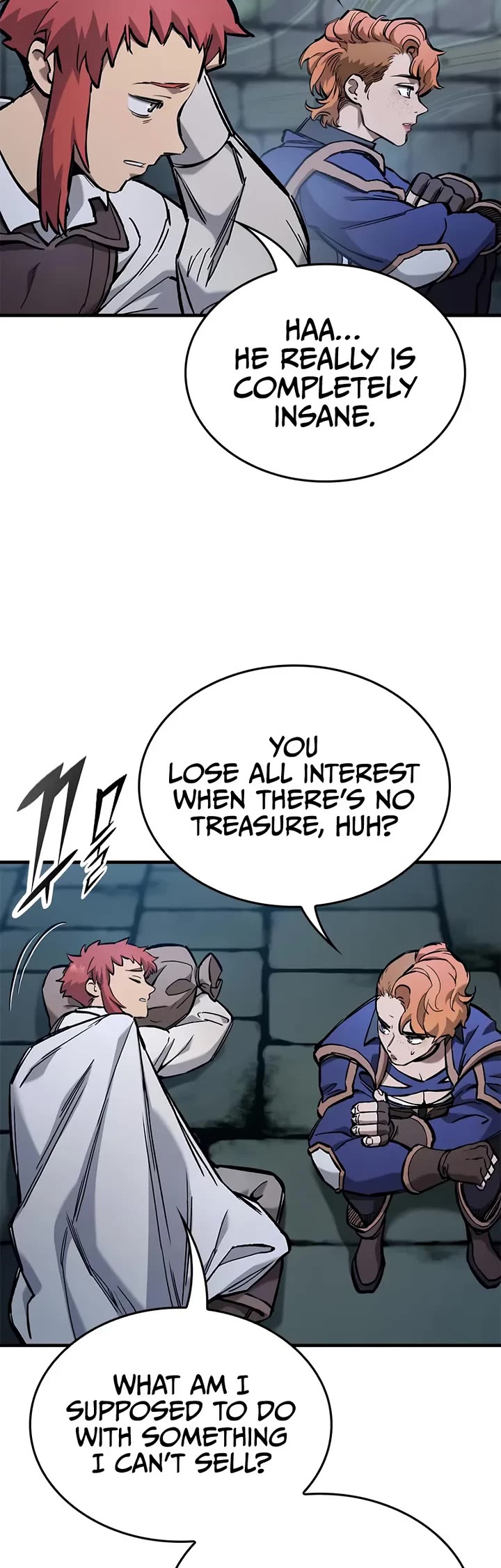 Eternally Regressing Knight Chapter 100 page 37 - Chapter 100