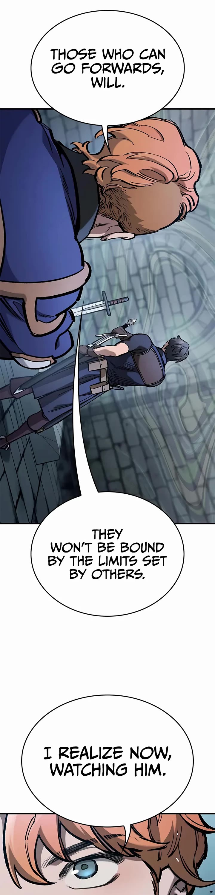 Eternally Regressing Knight Chapter 100 page 39 - Chapter 100