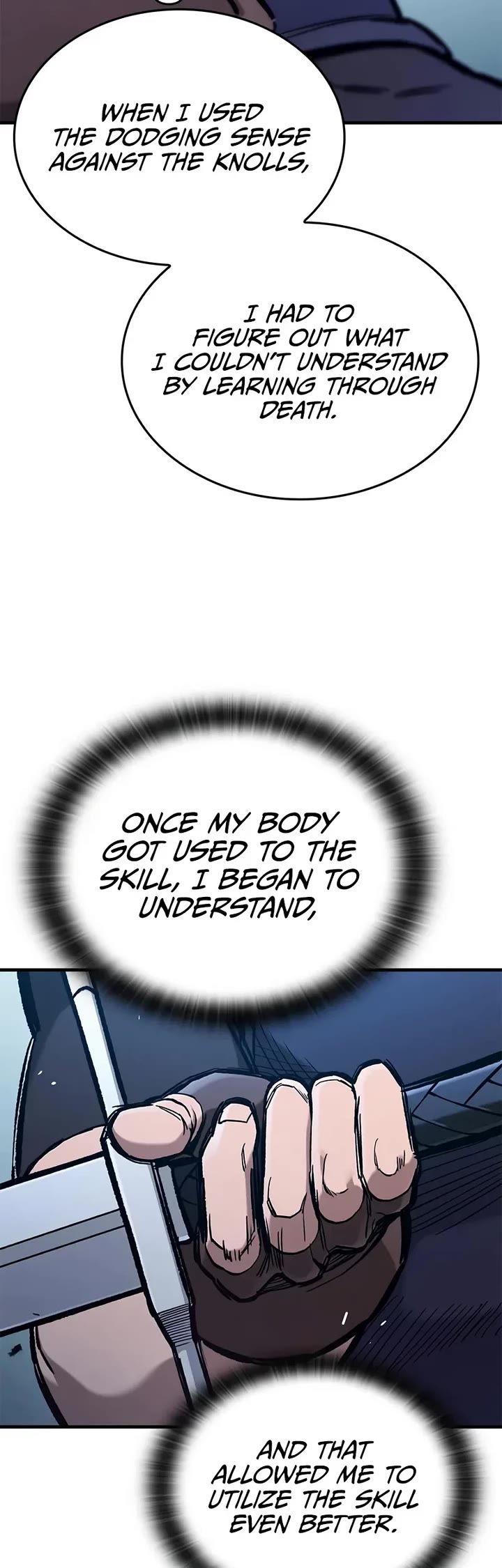 Eternally Regressing Knight Chapter 100 page 47 - Chapter 100