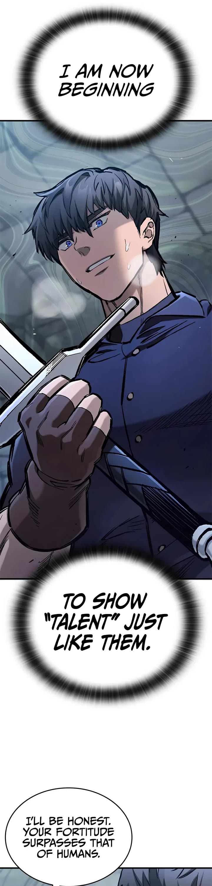 Eternally Regressing Knight Chapter 100 page 49 - Chapter 100