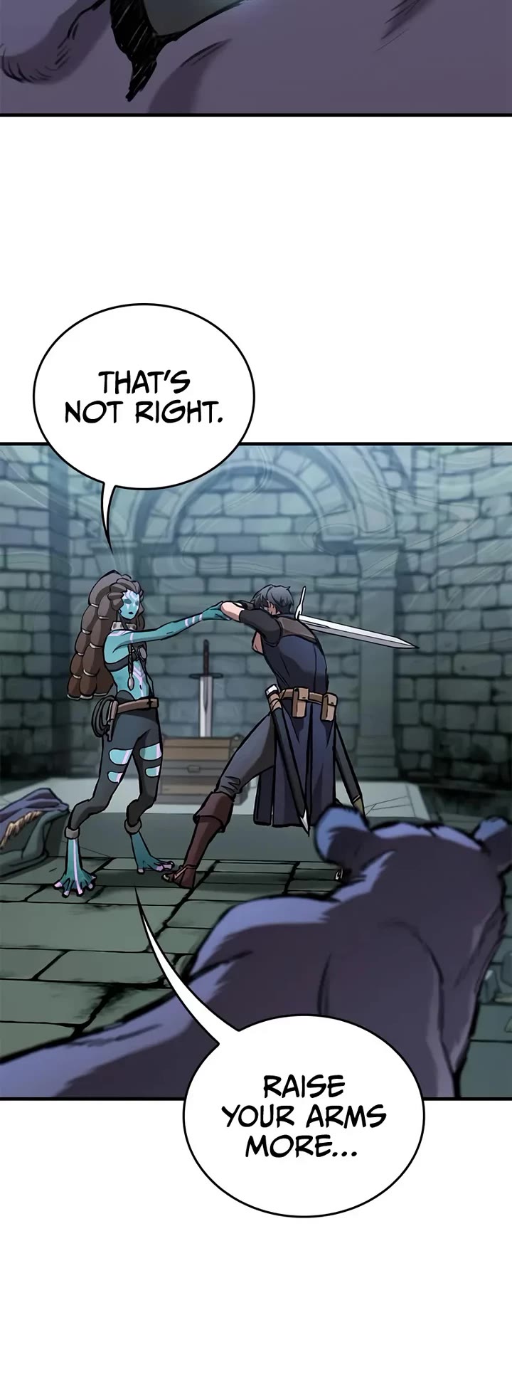 Eternally Regressing Knight Chapter 100 page 5 - Chapter 100