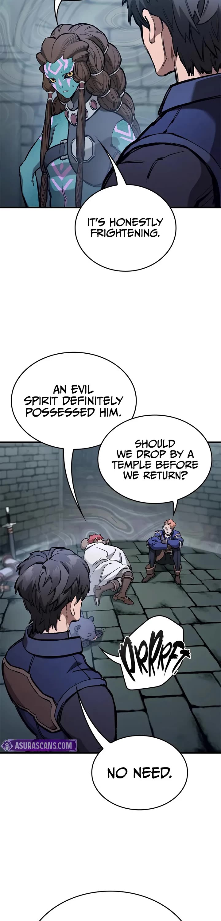 Eternally Regressing Knight Chapter 100 page 50 - Chapter 100