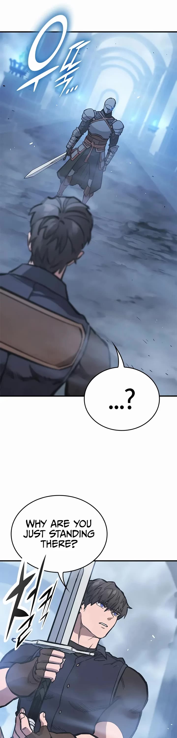 Eternally Regressing Knight Chapter 100 page 53 - Chapter 100