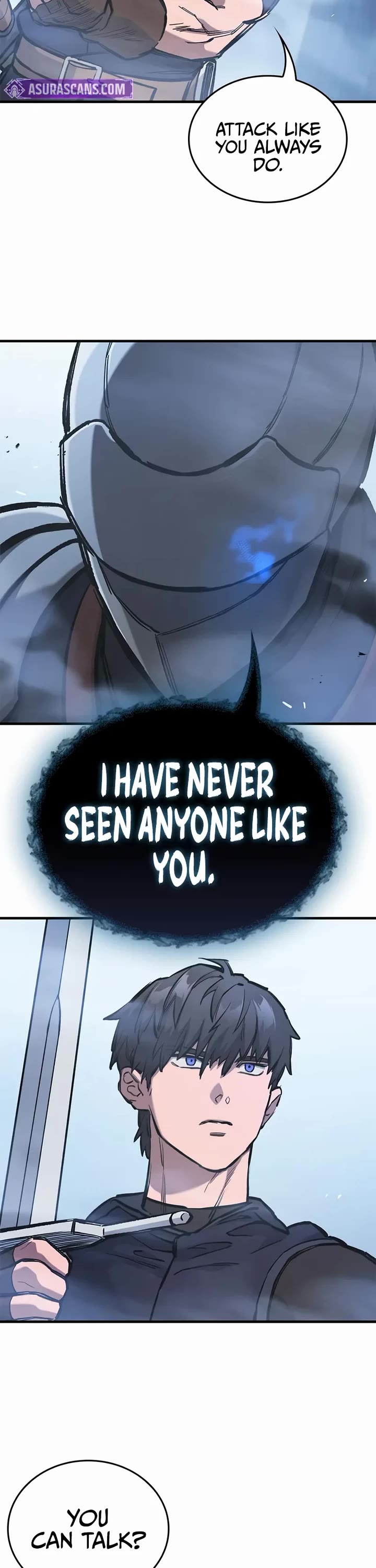 Eternally Regressing Knight Chapter 100 page 54 - Chapter 100