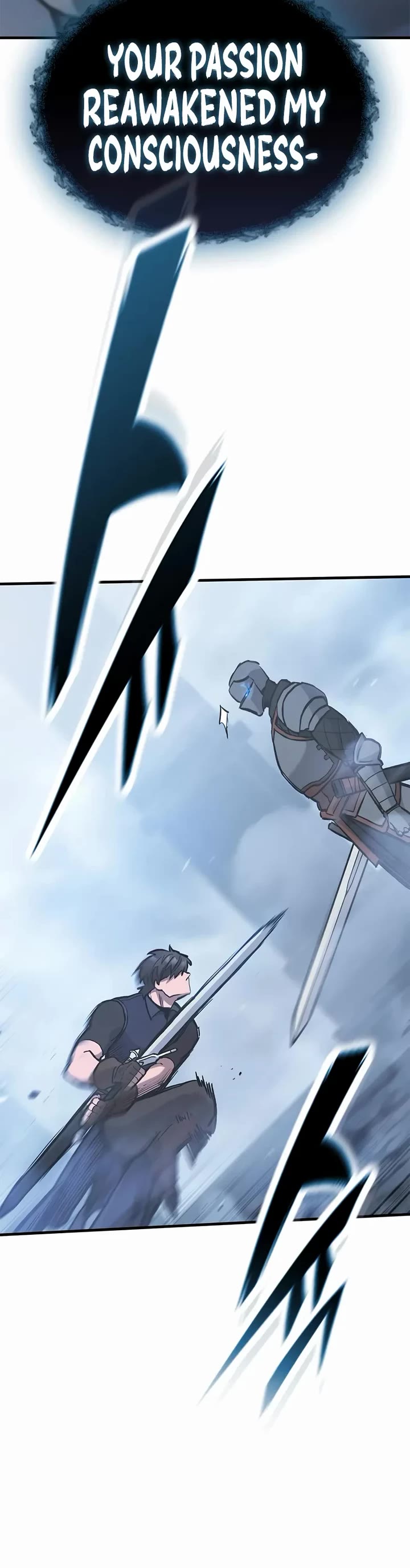 Eternally Regressing Knight Chapter 100 page 56 - Chapter 100