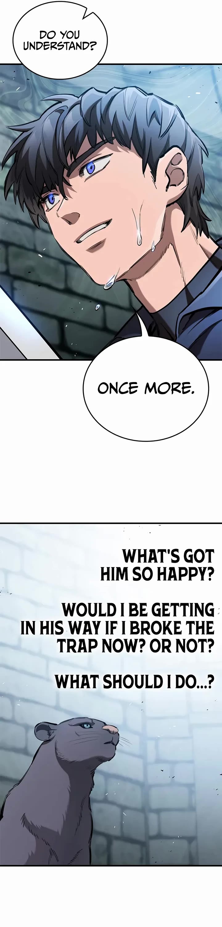 Eternally Regressing Knight Chapter 100 page 6 - Chapter 100