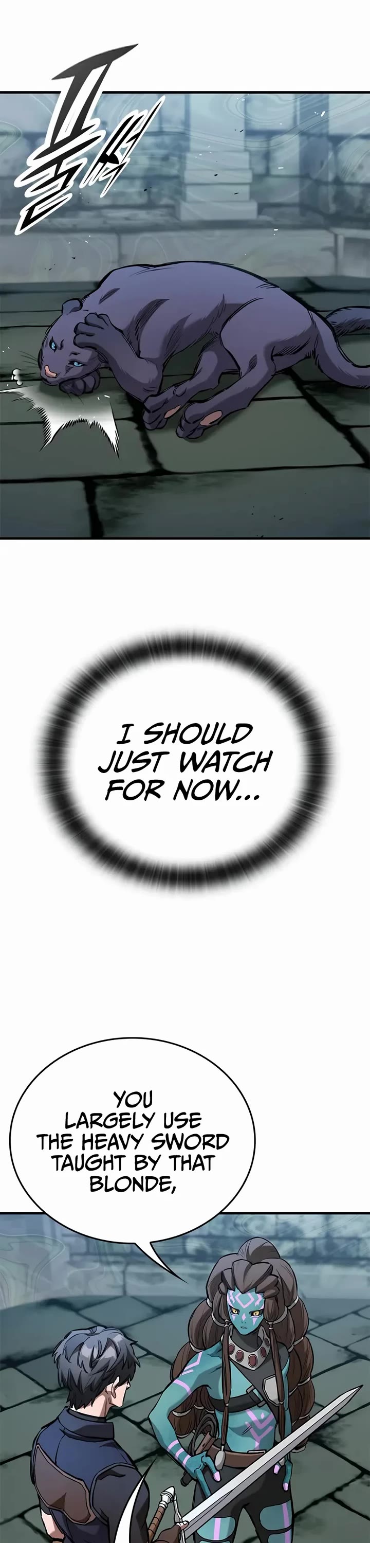 Eternally Regressing Knight Chapter 100 page 7 - Chapter 100