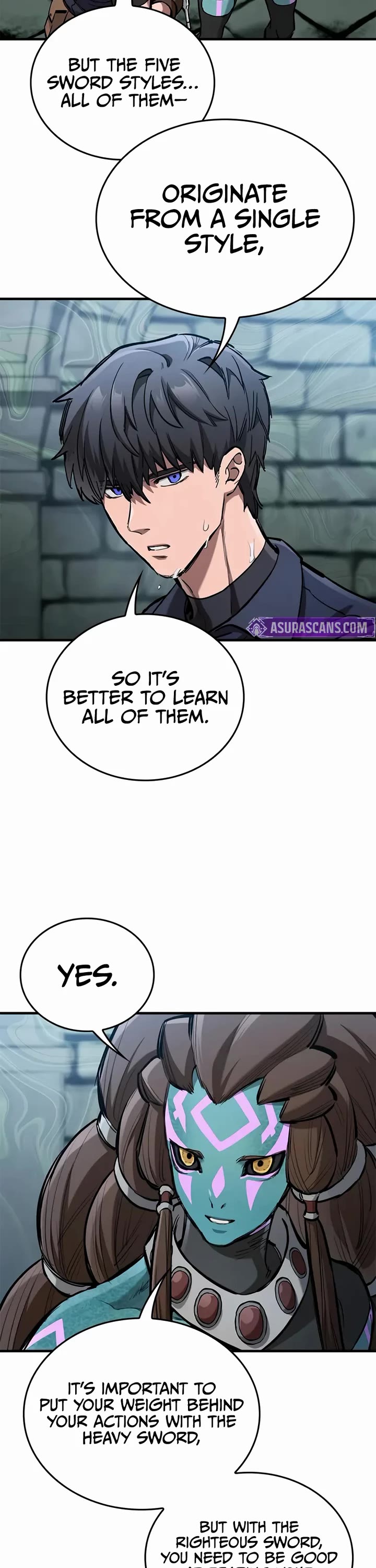 Eternally Regressing Knight Chapter 100 page 8 - Chapter 100