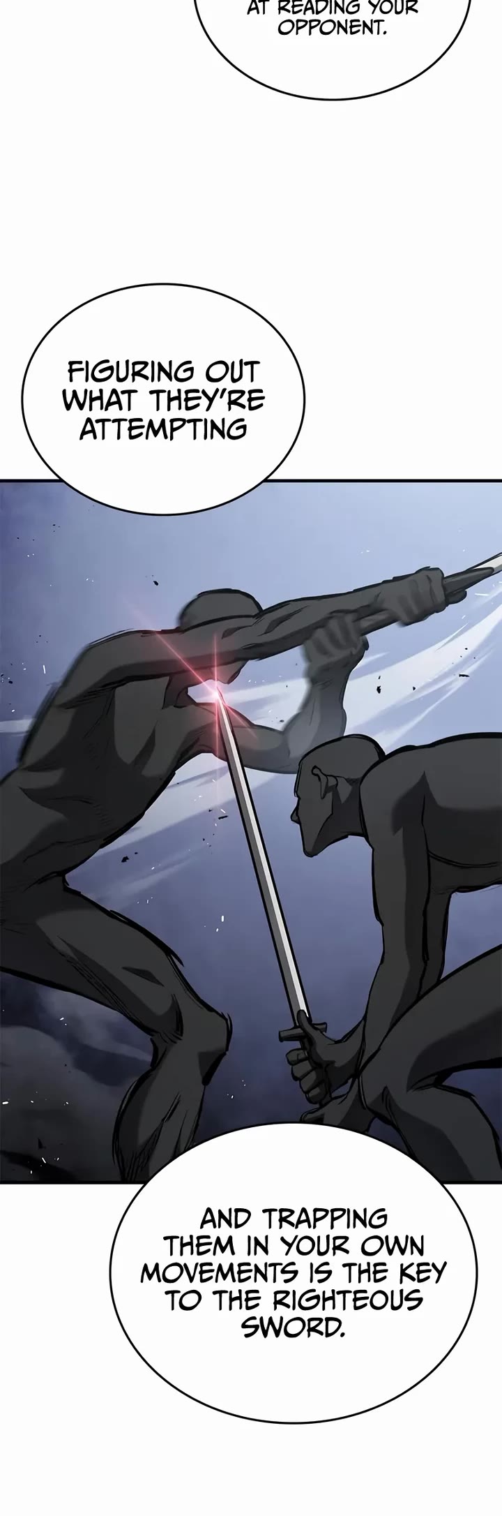 Eternally Regressing Knight Chapter 100 page 9 - Chapter 100