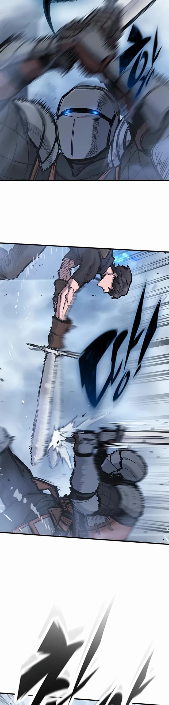 Eternally Regressing Knight Chapter 101 page 11 - Chapter 101