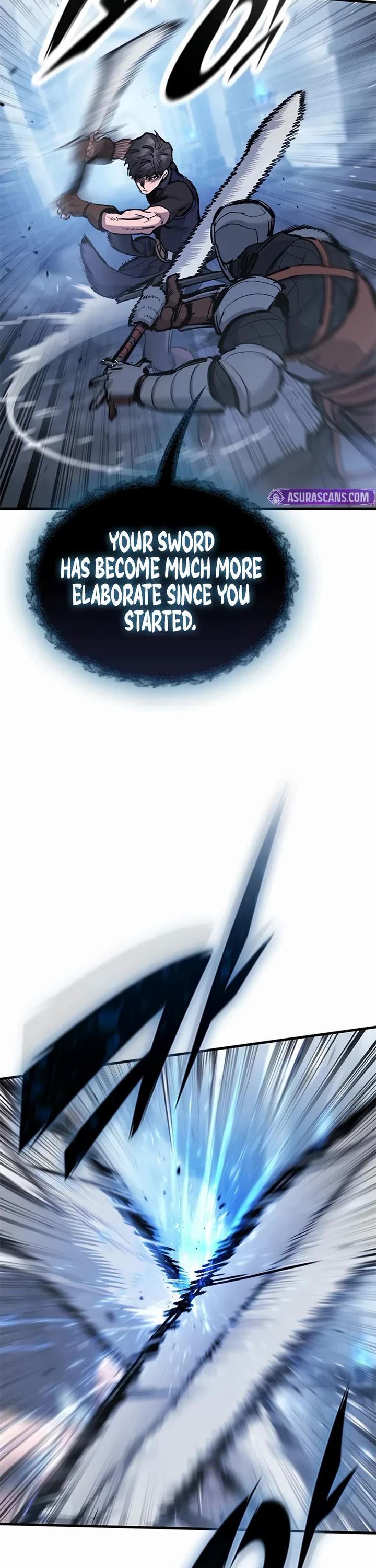 Eternally Regressing Knight Chapter 101 page 12 - Chapter 101