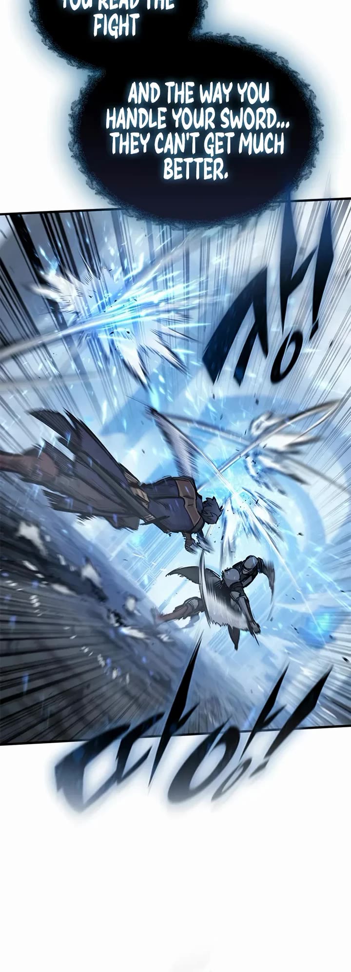 Eternally Regressing Knight Chapter 101 page 14 - Chapter 101