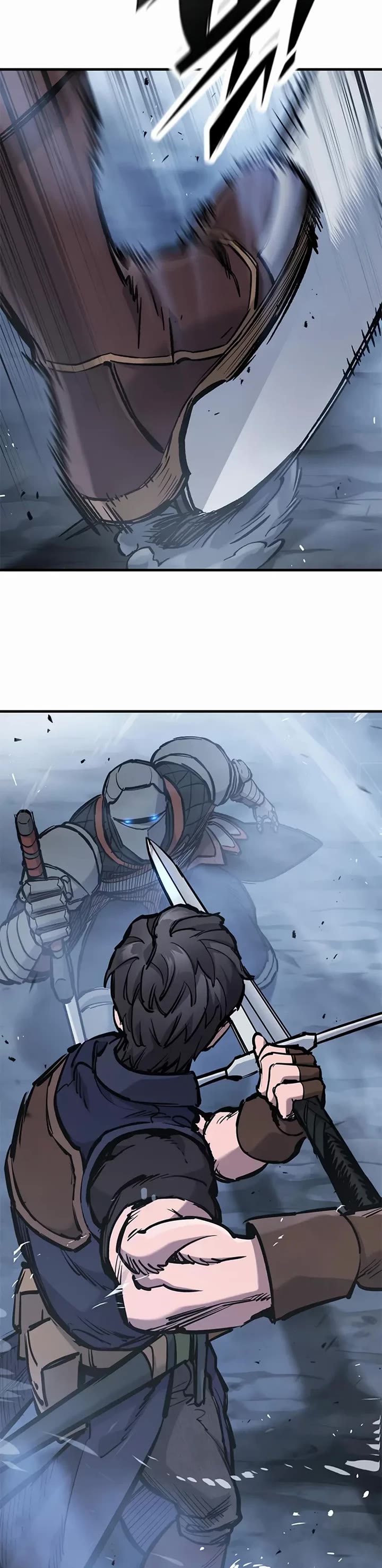 Eternally Regressing Knight Chapter 101 page 21 - Chapter 101