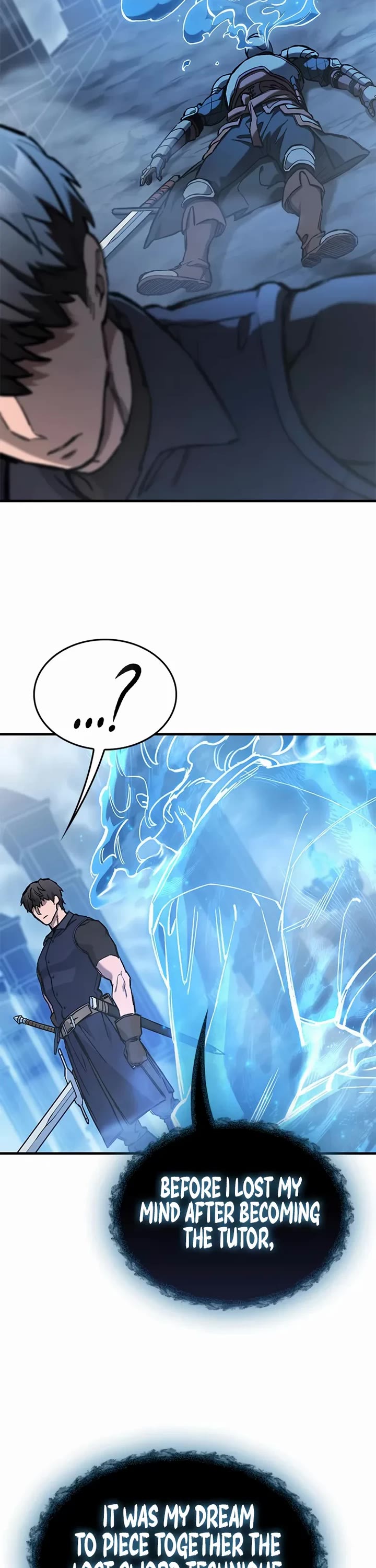 Eternally Regressing Knight Chapter 101 page 29 - Chapter 101