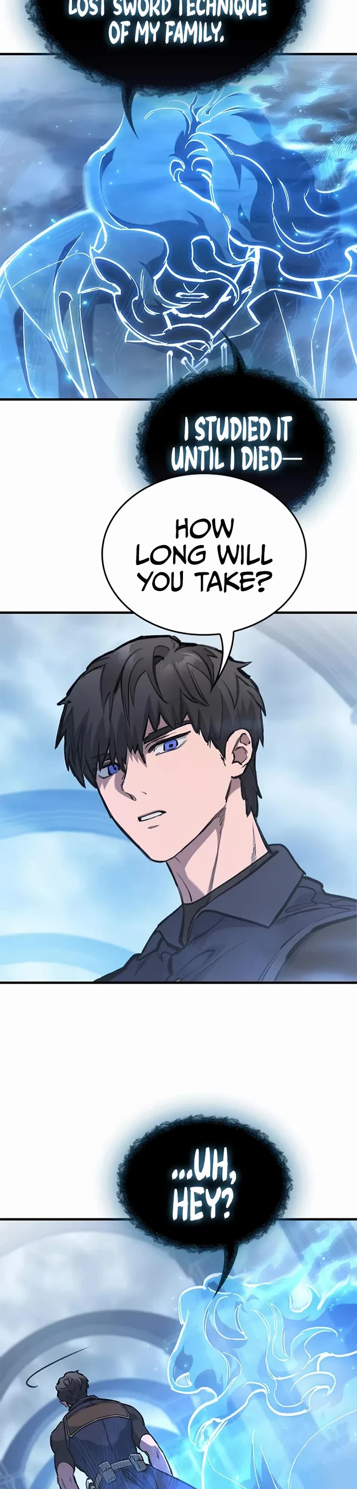 Eternally Regressing Knight Chapter 101 page 30 - Chapter 101