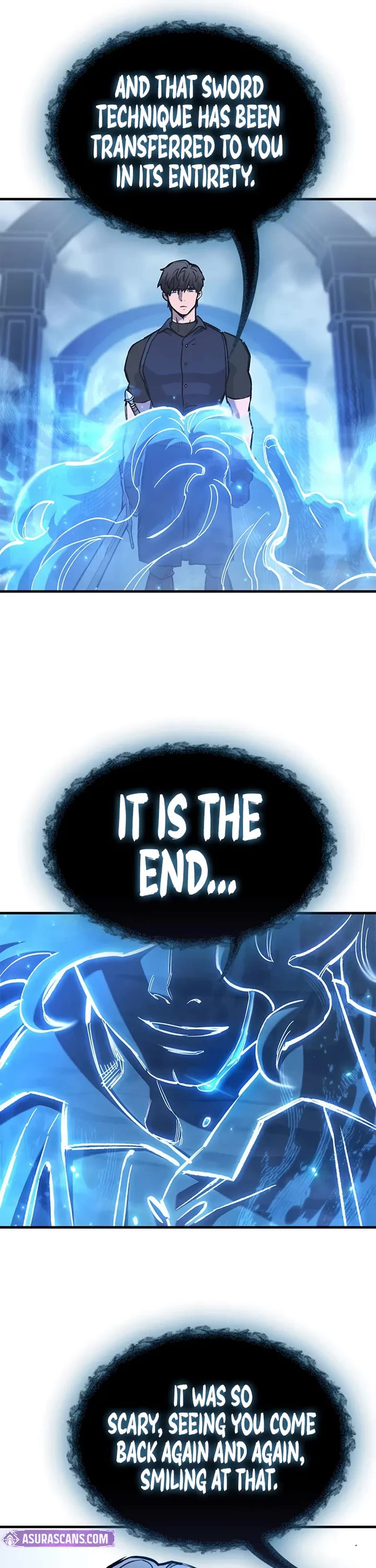 Eternally Regressing Knight Chapter 101 page 33 - Chapter 101