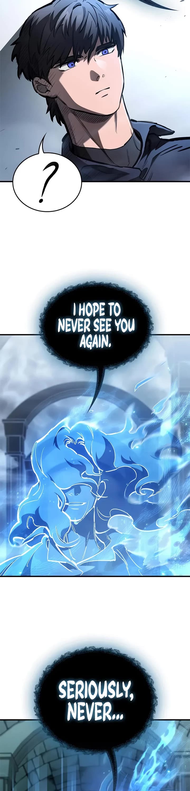 Eternally Regressing Knight Chapter 101 page 34 - Chapter 101