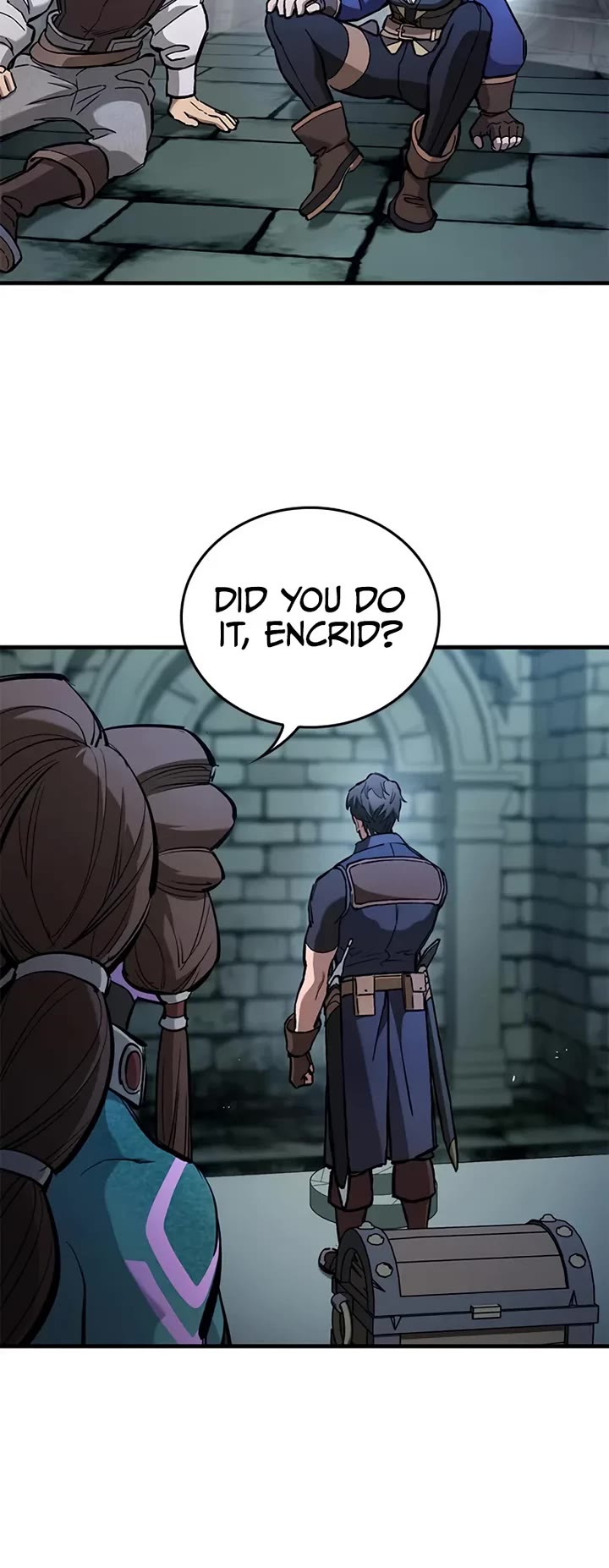 Eternally Regressing Knight Chapter 101 page 37 - Chapter 101