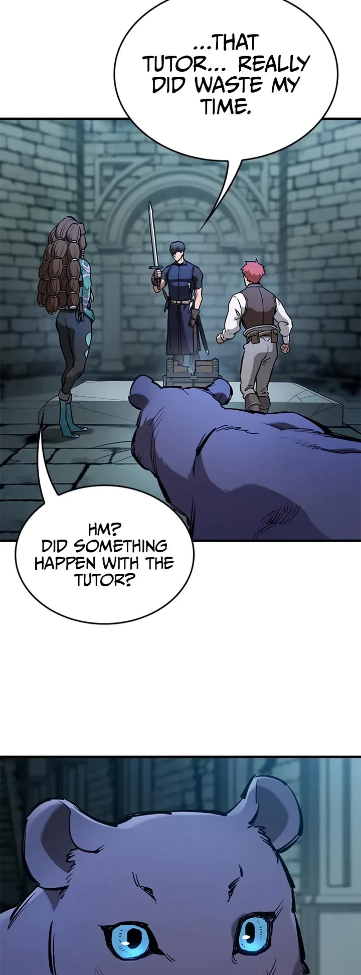 Eternally Regressing Knight Chapter 101 page 41 - Chapter 101