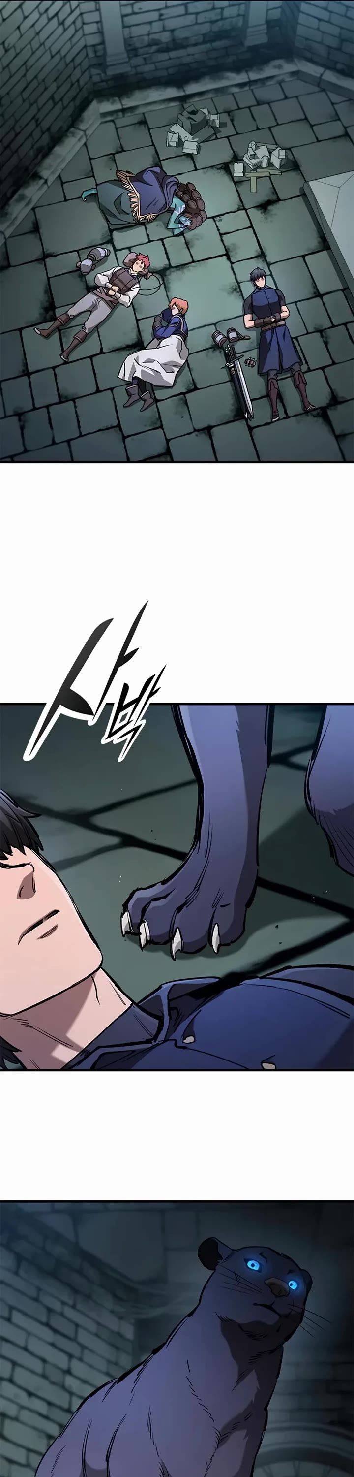 Eternally Regressing Knight Chapter 101 page 43 - Chapter 101