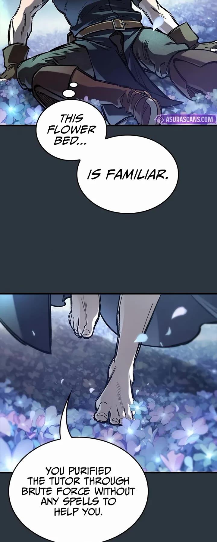 Eternally Regressing Knight Chapter 101 page 46 - Chapter 101