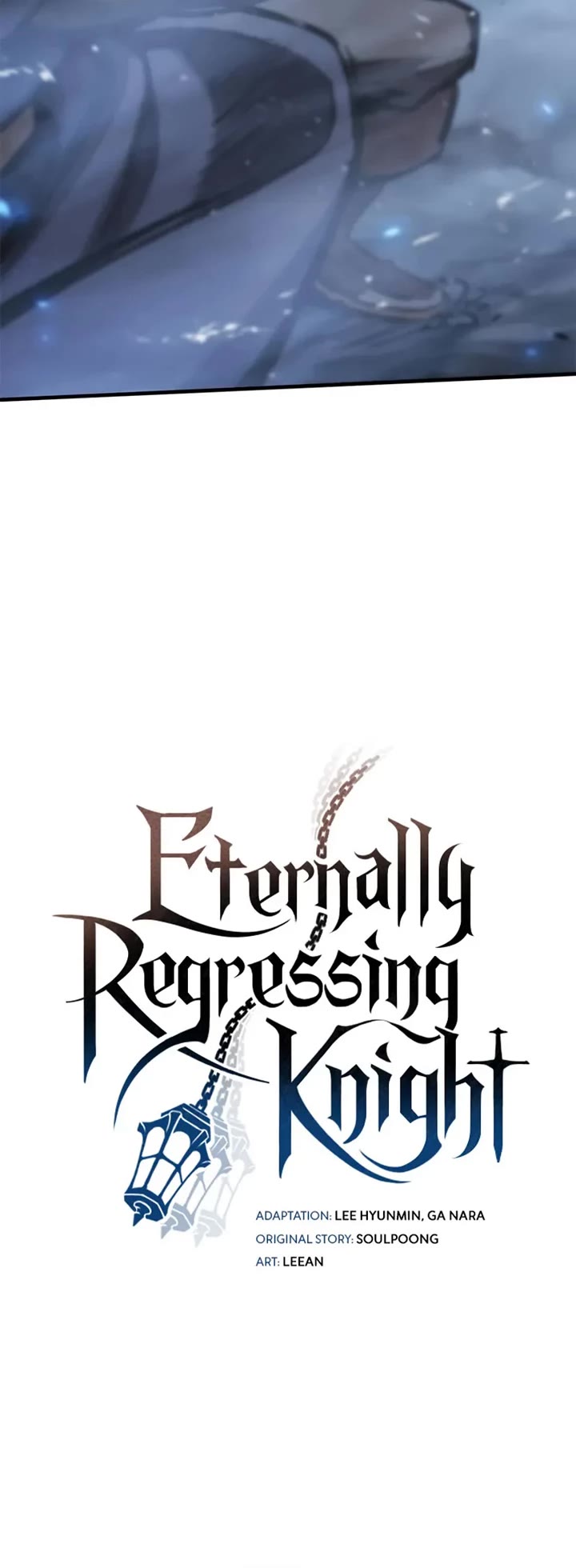 Eternally Regressing Knight Chapter 101 page 5 - Chapter 101