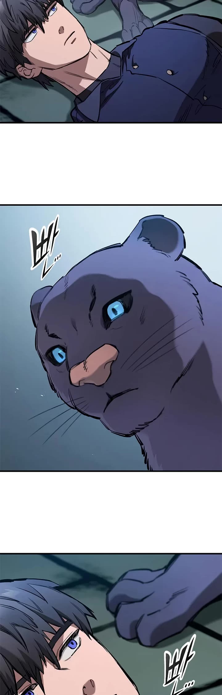 Eternally Regressing Knight Chapter 101 page 51 - Chapter 101