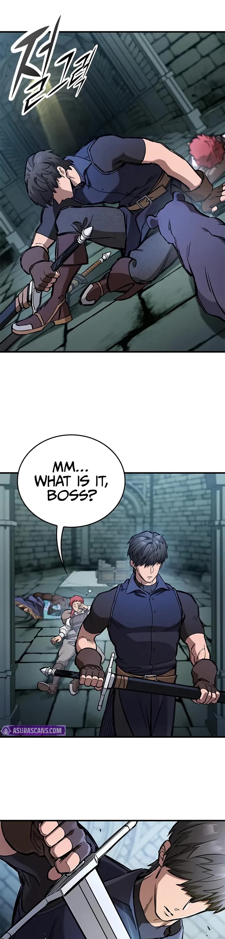 Eternally Regressing Knight Chapter 101 page 53 - Chapter 101
