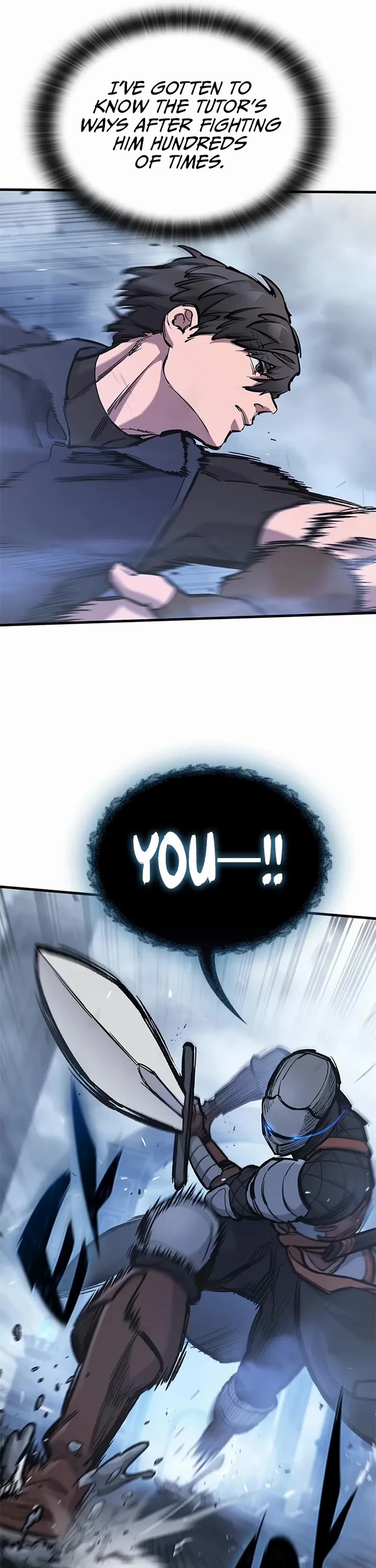 Eternally Regressing Knight Chapter 101 page 6 - Chapter 101