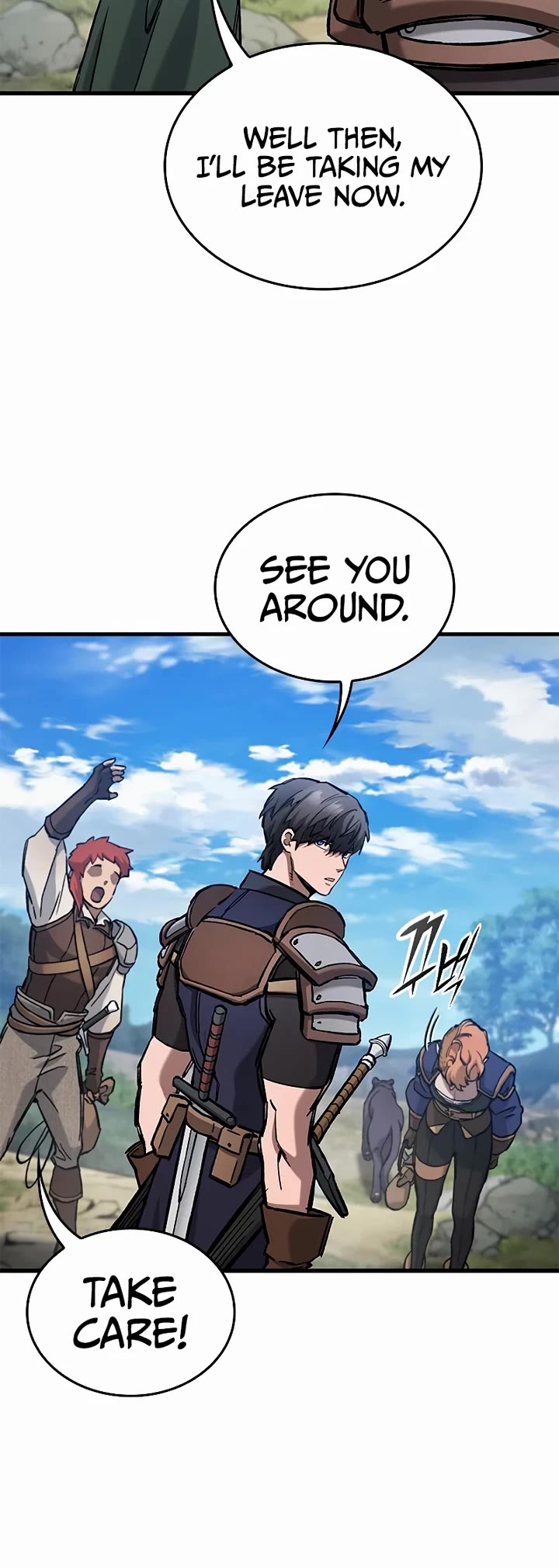 Eternally Regressing Knight Chapter 102 page 10 - Chapter 102