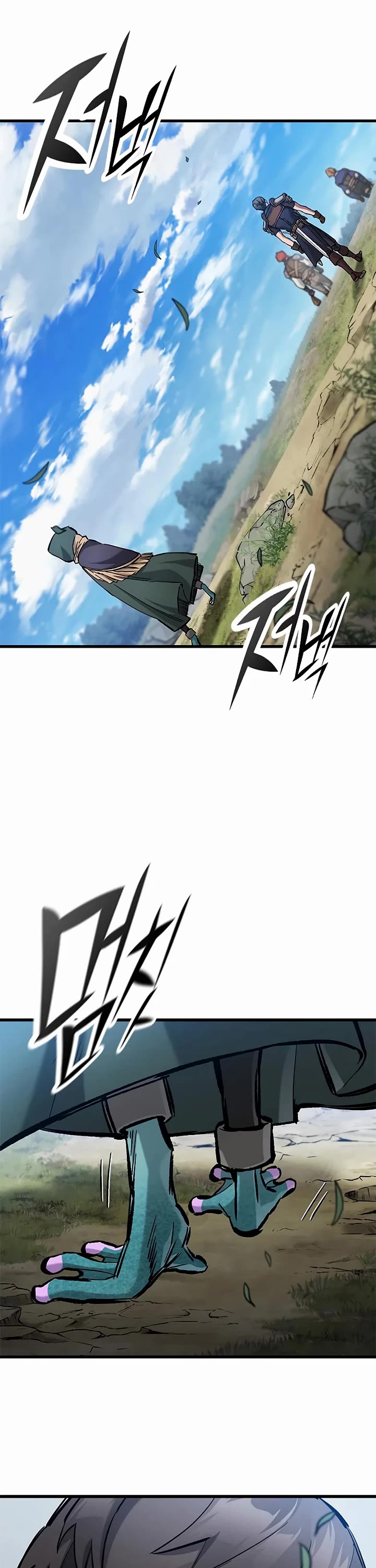 Eternally Regressing Knight Chapter 102 page 11 - Chapter 102