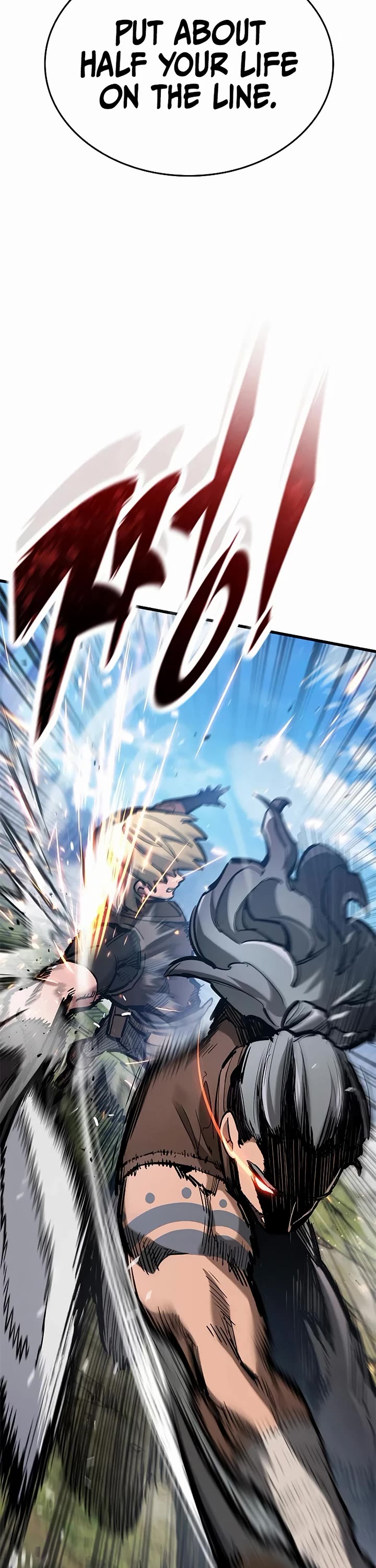 Eternally Regressing Knight Chapter 102 page 18 - Chapter 102