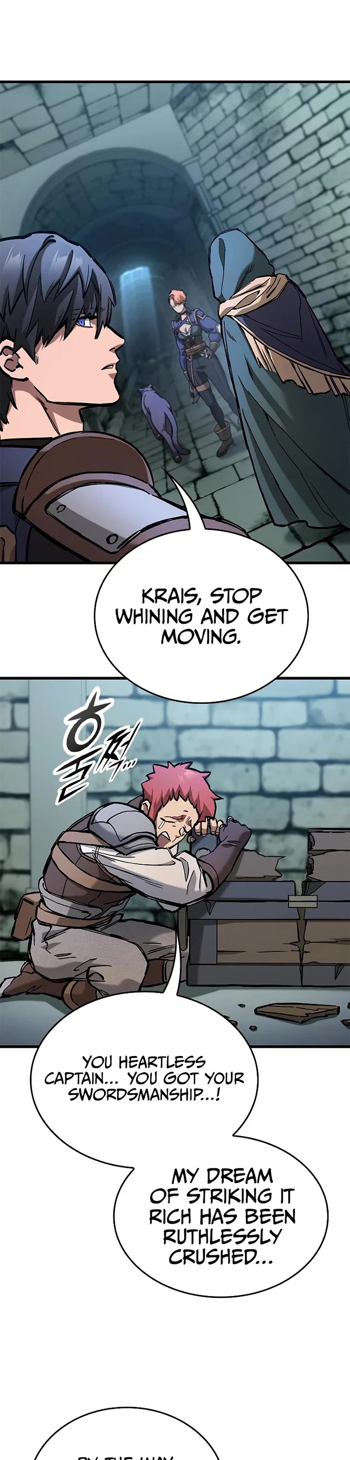 Eternally Regressing Knight Chapter 102 page 2 - Chapter 102