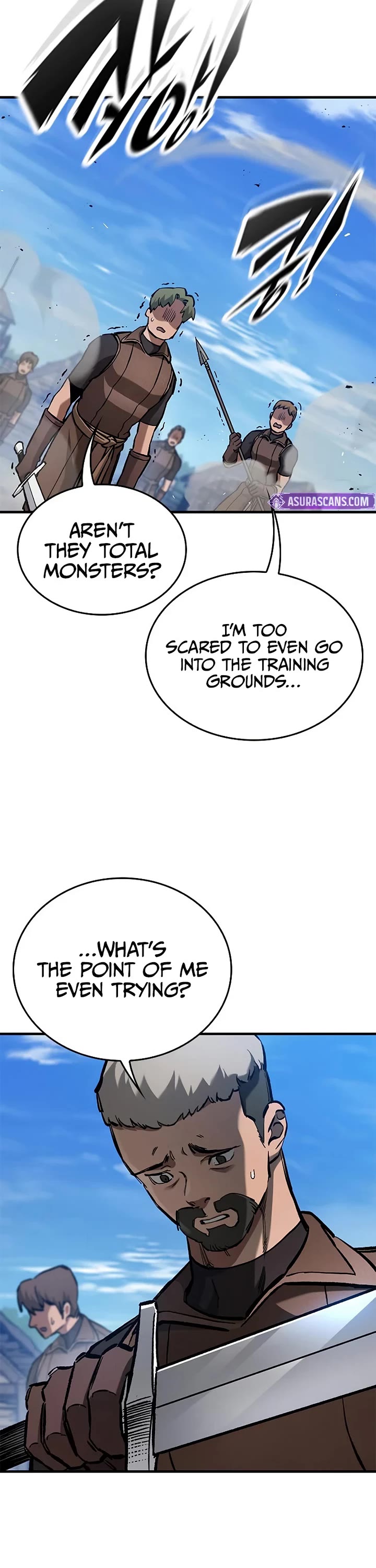 Eternally Regressing Knight Chapter 102 page 22 - Chapter 102