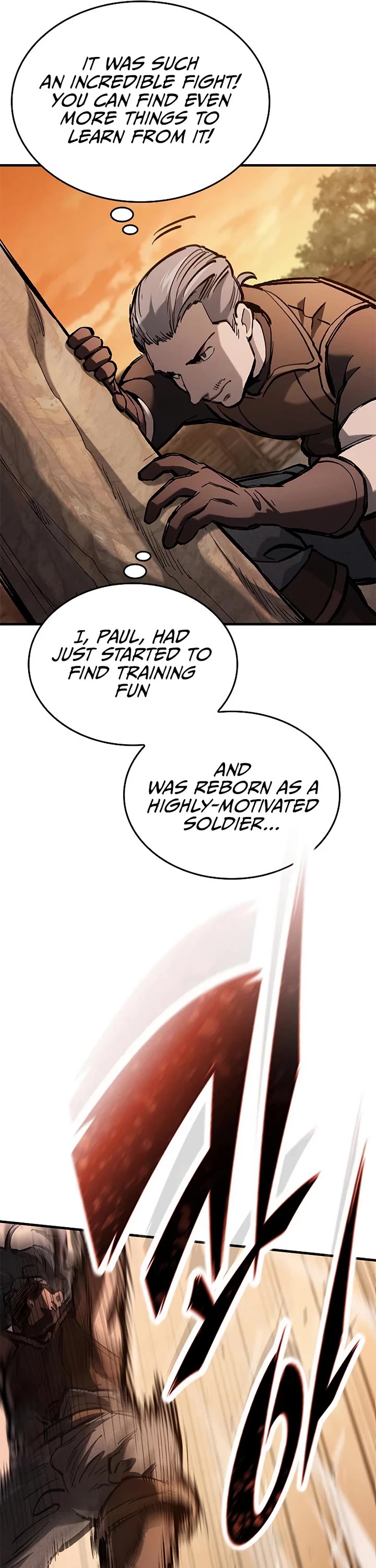 Eternally Regressing Knight Chapter 102 page 25 - Chapter 102